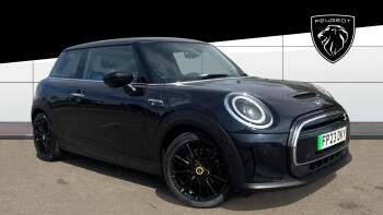 MINI Hatchback 135kW Cooper S Level 3 33kWh 3dr Auto Electric Hatchback